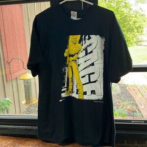 Luke Cage T-Shirt (XL) Hero For Hire Netflix Nerd Comic Block Exclusive